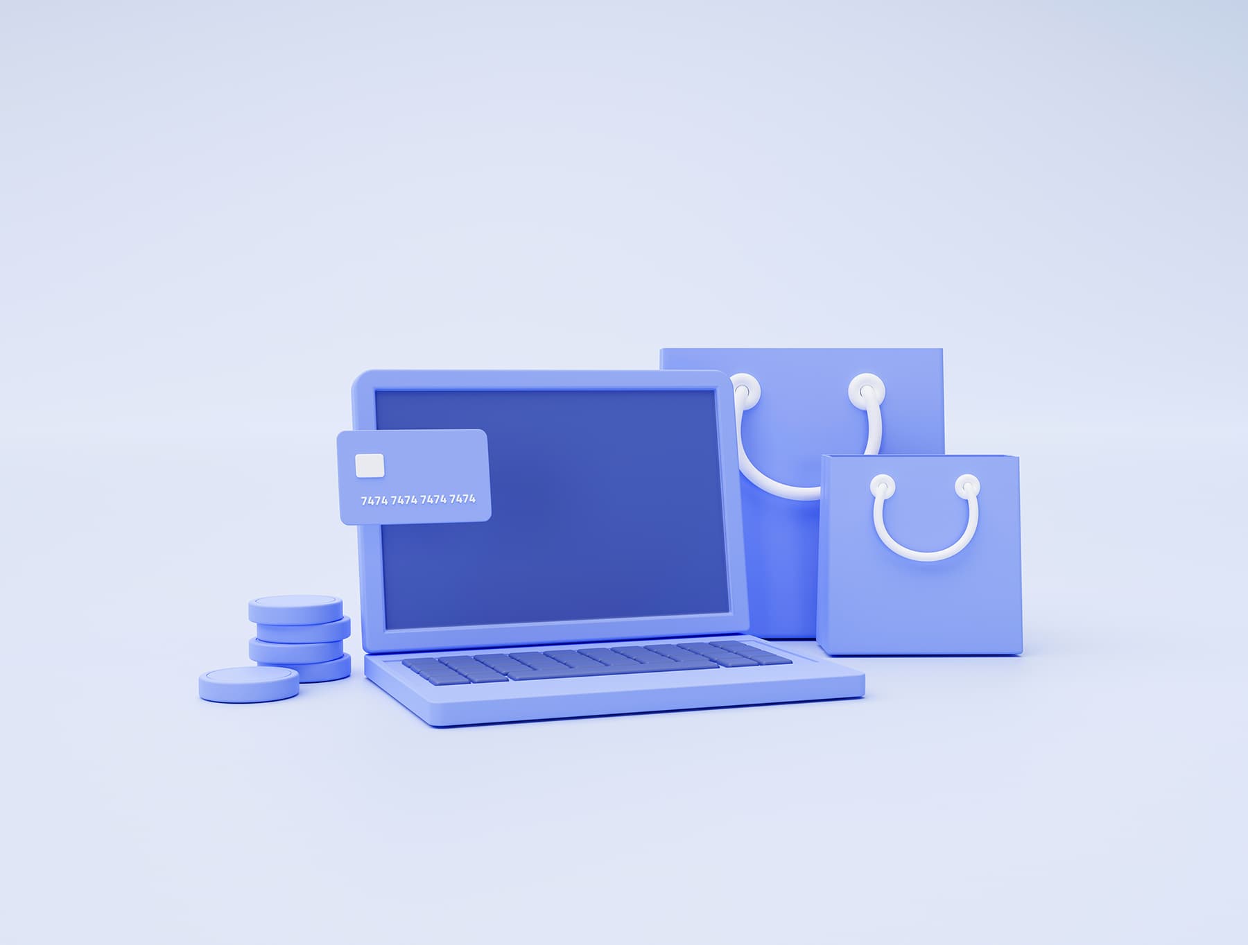 E-commerce storefront