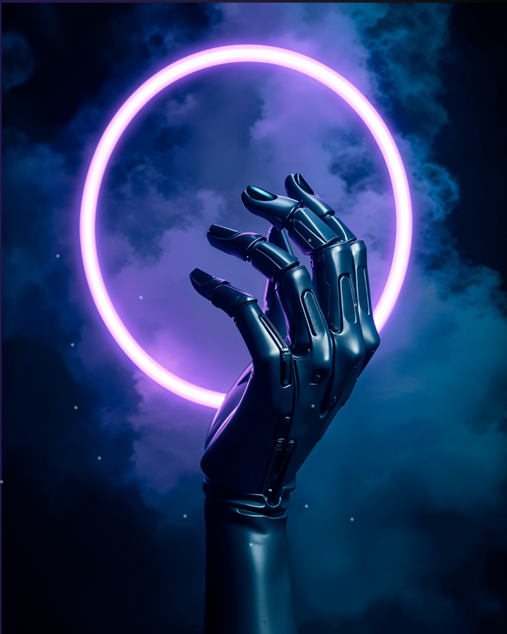 AI hand