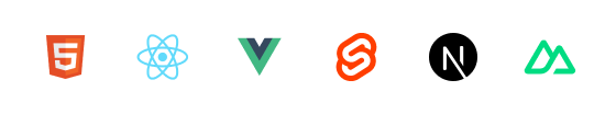 tech icons