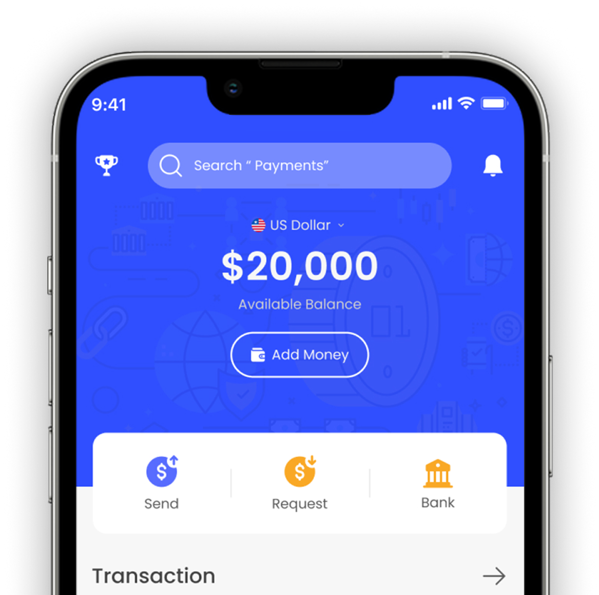 Pedra UI App Interface