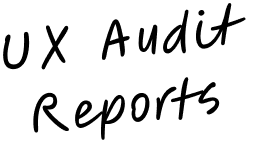 UX text