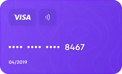 Credit Card Visual